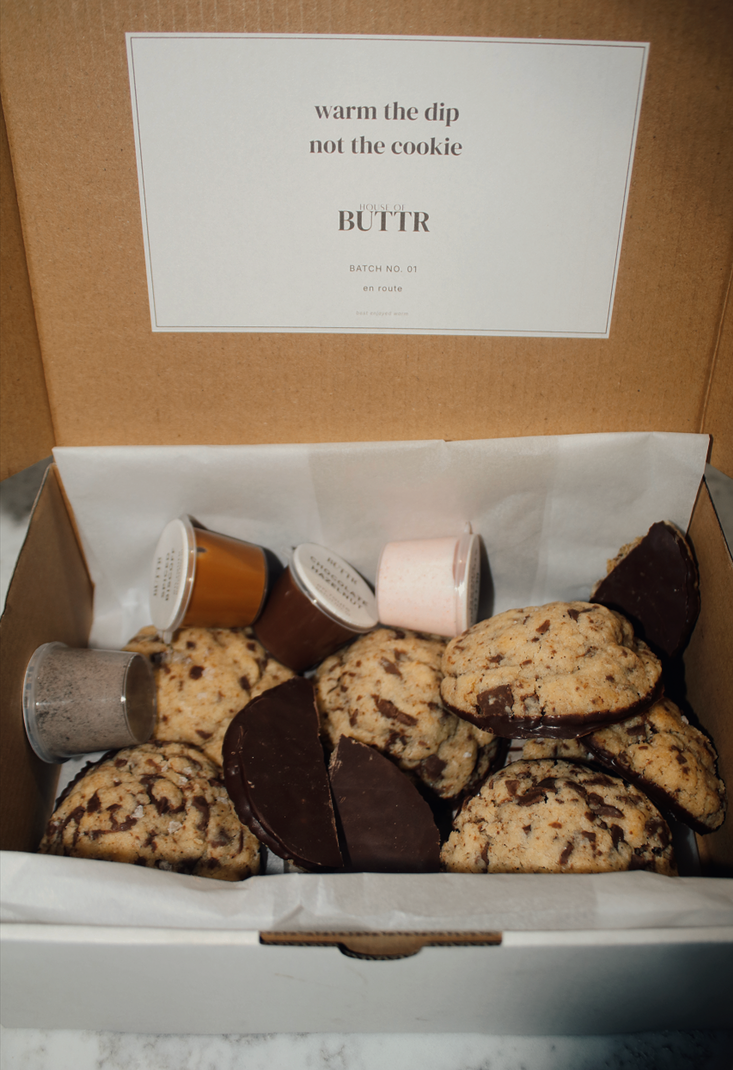 The Melt Box