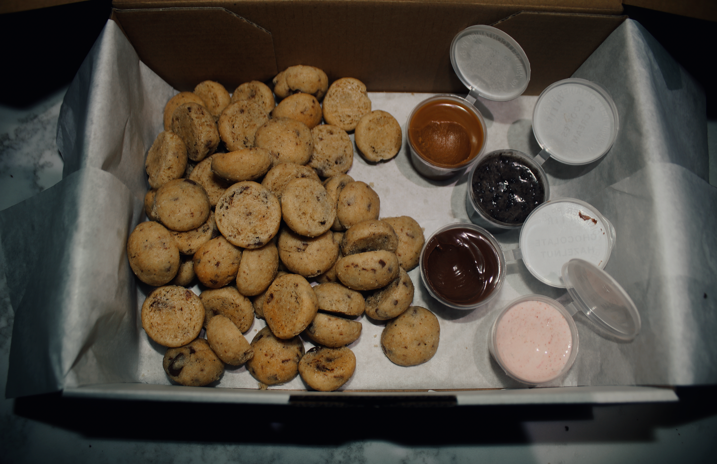 The Bite Box