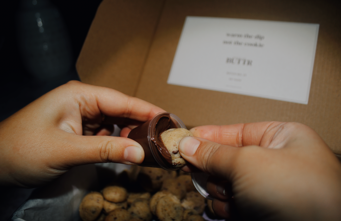 The Bite Box